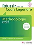 Cours Legendre : Méthodologie Lycée