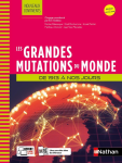 Les grandes mutations du monde