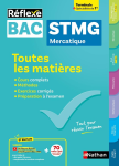 Toutes les matières Bac STMG Mercatique Terminale