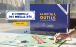 Le "Monopoly des inégalités" et sa boite à outils pédagogique