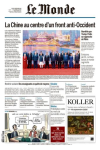 Le Monde (Paris. 1944), 25091 - 02/09/2025