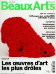 Beaux-arts magazine (Levallois-Perret), 456 - 06/2022