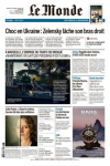 Le Monde (Paris. 1944), 25168 - 30/11/2025