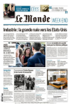 Le Monde (Paris. 1944), 24365 - 06/05/2023