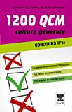 1200 QCM culture générale