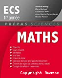 Mathématiques ECS 1ère année