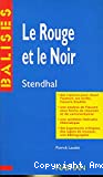 Le rouge et le noir, Stendhal