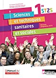 Sciences et techniques sanitaires et sociales 1re ST2S