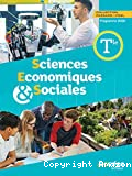 Sciences économiques & sociales Tle