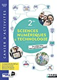 Sciences numériques et technologie 2de