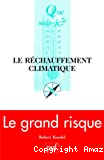 Le réchauffement climatique