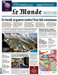 Le Monde (Paris. 1944), 25029 - 21/06/2025