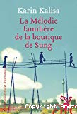 La m&eacute;lodie famili&egrave;re de la boutique de Sung