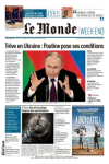 Le Monde (Paris. 1944), 24946 - 15/03/2025