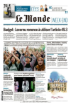 Le Monde (Paris. 1944), 25119 - 04/10/2025