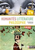 Humanités, Littérature et Philosophie Tle