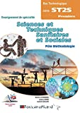 Sciences et techniques sanitaires et sociales - 1re ST2S - pôle méthodologique
