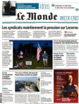 Le Monde (Paris. 1944), 25107 - 20/09/2025