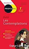 Les Contemplations, Hugo - Bac 1re générale et technonologique