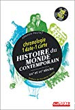 Histoire du monde contemporain - Chronologie 1 date 1 carte