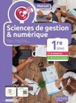 Sciences de gestion et numérique 1re STMG