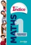 Maths Enseignement scientifique 1re