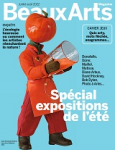 Beaux-arts magazine (Levallois-Perret), 457-458 - 07/2022