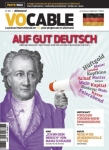 Vocable (Deutsche Ausg.), 867 - 23/06/2022