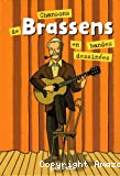 Chansons de Georges Brassens en bandes dessinées