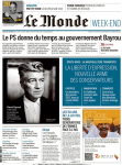 Le Monde (Paris. 1944), 24898 - 18/01/2025