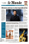 Le Monde (Paris. 1944), 25162 - 23/11/2025