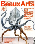 Beaux-arts magazine (Levallois-Perret), 486 - 12/2024