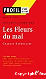 Les fleurs du mal (1857), Baudelaire
