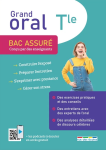 Grand oral Tle