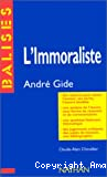 L'immoraliste, André Gide