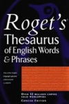 Roget's Thesaurus of English Words & Phrases