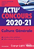 Actu'concours 2020-2021 - Culture générale