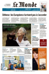 Le Monde (Paris. 1944), 25118 - 03/10/2025