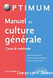 Manuel de culture générale