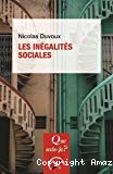 Les inégalités sociales