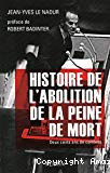 Histoire de l'abolition de la peine de mort