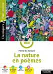 La nature en poèmes