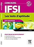 Les tests d'aptitude concours IFSI 2013