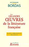 Les grandes oeuvres de la litterature française