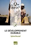 Le développement durable : 4e édition
