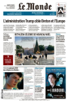 Le Monde (Paris. 1944), 25189 - 25/12/2025