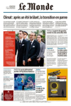 Le Monde (Paris. 1944), 25086 - 27/08/2025