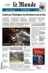 Le Monde (Paris. 1944), 24927 - 21/02/2025