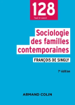 Sociologie des familles contemporaines