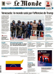 Le Monde (Paris. 1944), 25200 - 07/01/2026